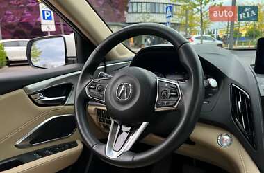 Позашляховик / Кросовер Acura RDX 2019 в 