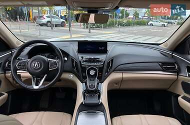 Позашляховик / Кросовер Acura RDX 2019 в 