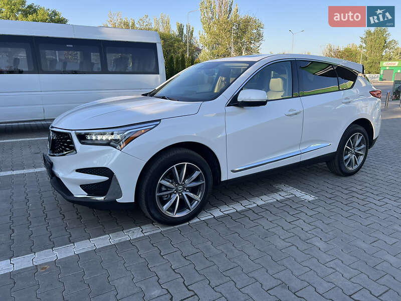 Внедорожник / Кроссовер Acura RDX 2020 в Одессе
