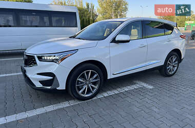 Внедорожник / Кроссовер Acura RDX 2020 в 