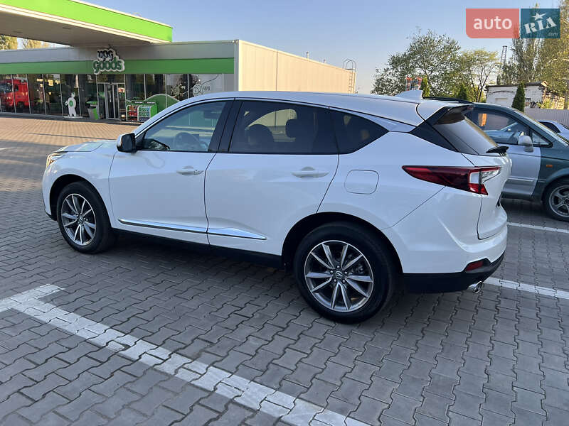 Внедорожник / Кроссовер Acura RDX 2020 в Одессе