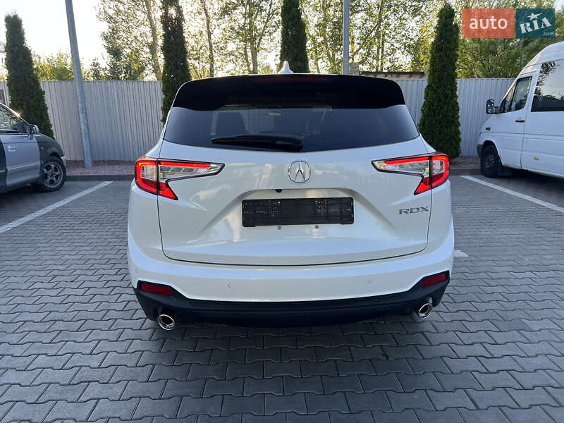 Внедорожник / Кроссовер Acura RDX 2020 в Одессе