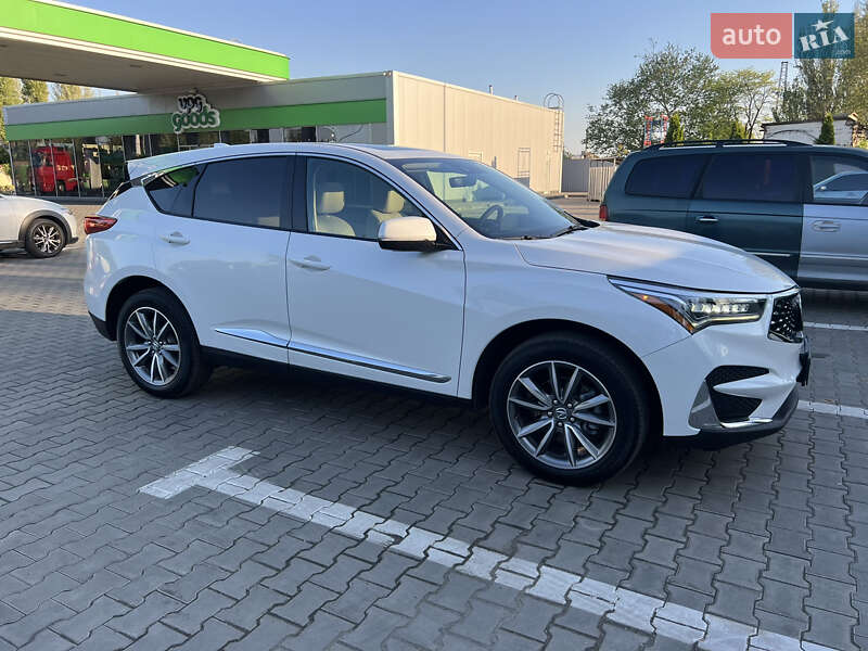 Внедорожник / Кроссовер Acura RDX 2020 в Одессе