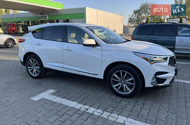 Внедорожник / Кроссовер Acura RDX 2020 в 