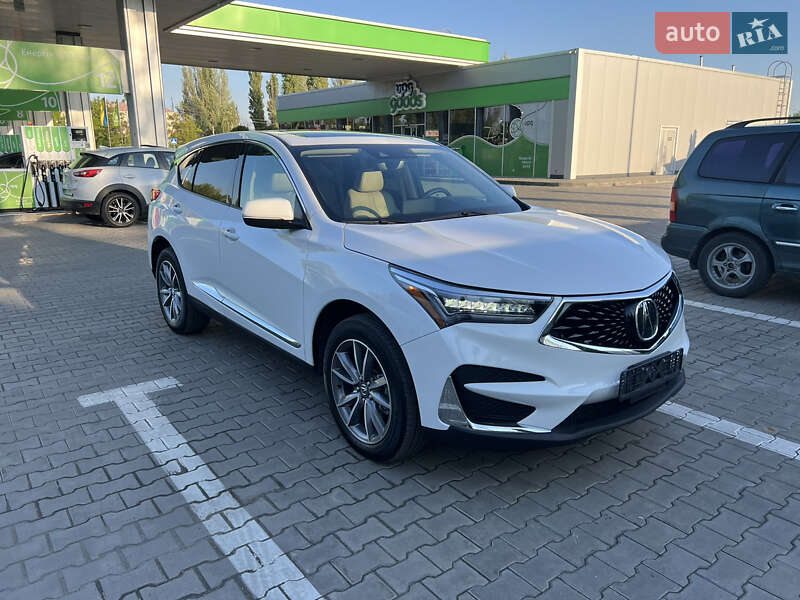 Внедорожник / Кроссовер Acura RDX 2020 в Одессе