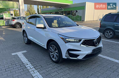 Внедорожник / Кроссовер Acura RDX 2020 в 