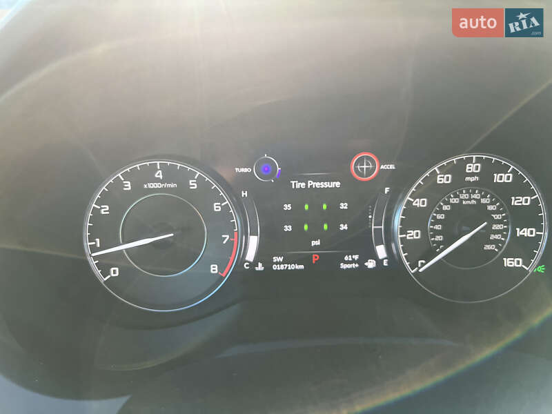 Внедорожник / Кроссовер Acura RDX 2020 в Одессе