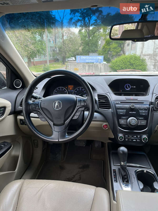 Внедорожник / Кроссовер Acura RDX 2013 в Киеве