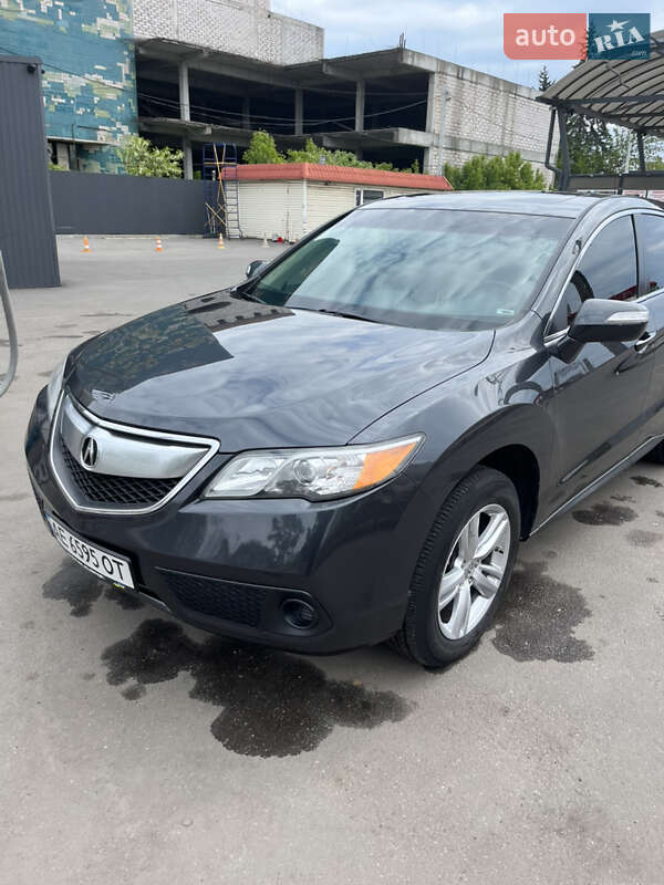 Внедорожник / Кроссовер Acura RDX 2013 в Киеве