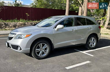 Позашляховик / Кросовер Acura RDX 2013 в Житомирі