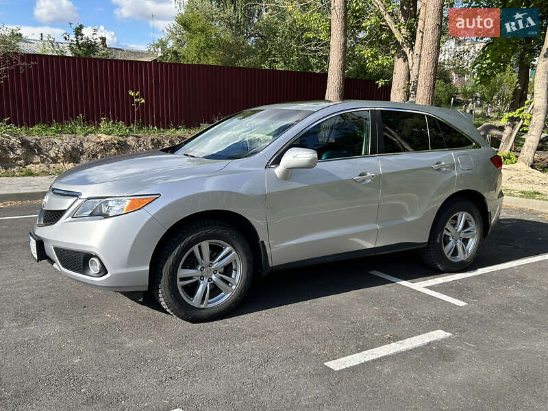 Acura RDX 2013