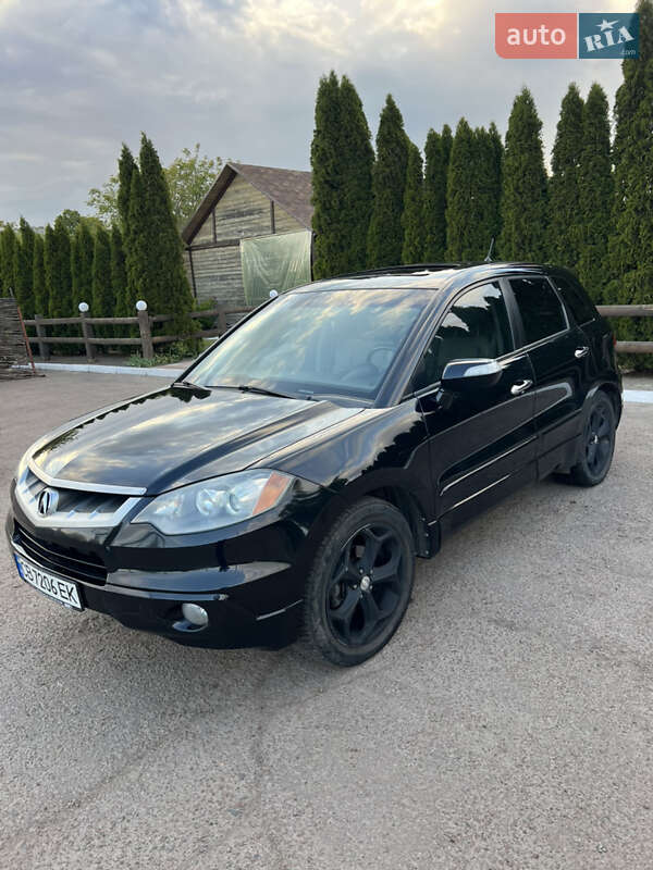 Внедорожник / Кроссовер Acura RDX 2006 в Чернигове