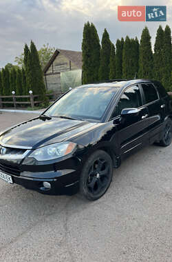 Позашляховик / Кросовер Acura RDX 2006 в 
