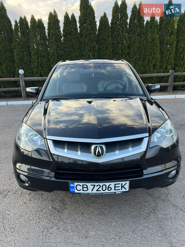 Внедорожник / Кроссовер Acura RDX 2006 в Чернигове