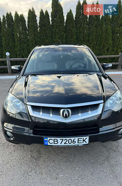 Позашляховик / Кросовер Acura RDX 2006 в 