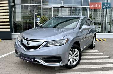 Позашляховик / Кросовер Acura RDX 2015 в Чернігові