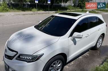Внедорожник / Кроссовер Acura RDX 2015 в Львове