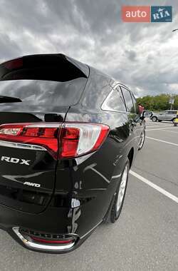 Внедорожник / Кроссовер Acura RDX 2015 в 