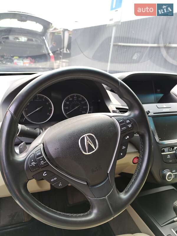 Внедорожник / Кроссовер Acura RDX 2016 в Днепре