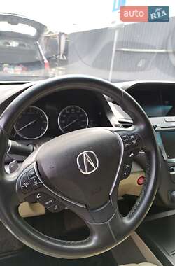 Внедорожник / Кроссовер Acura RDX 2016 в 