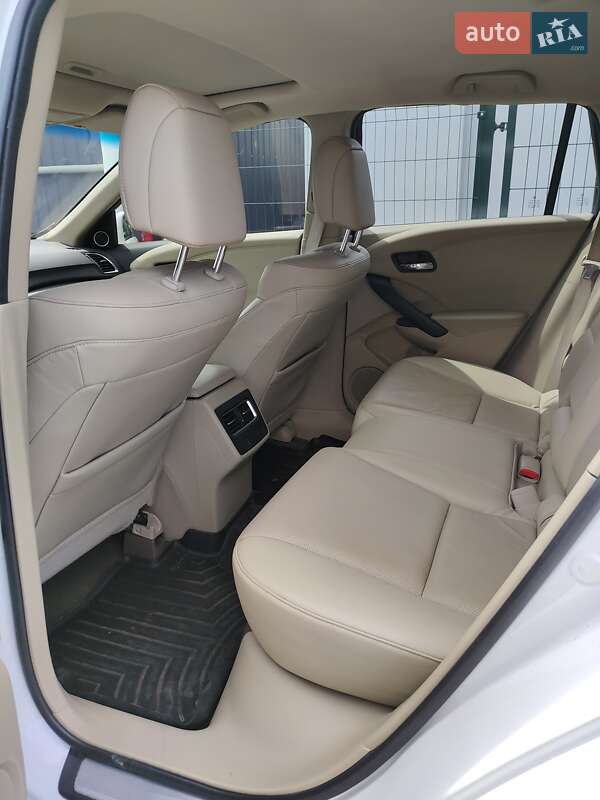 Внедорожник / Кроссовер Acura RDX 2016 в Днепре