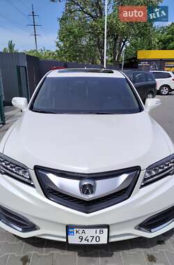 Внедорожник / Кроссовер Acura RDX 2016 в 