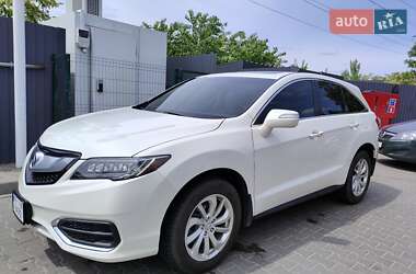 Позашляховик / Кросовер Acura RDX 2016 в Дніпрі