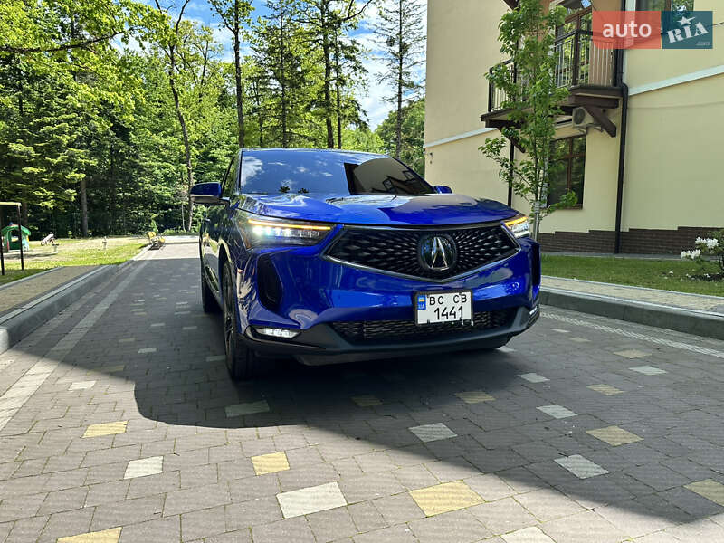 Внедорожник / Кроссовер Acura RDX 2023 в Трускавце