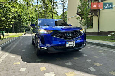 Внедорожник / Кроссовер Acura RDX 2023 в 