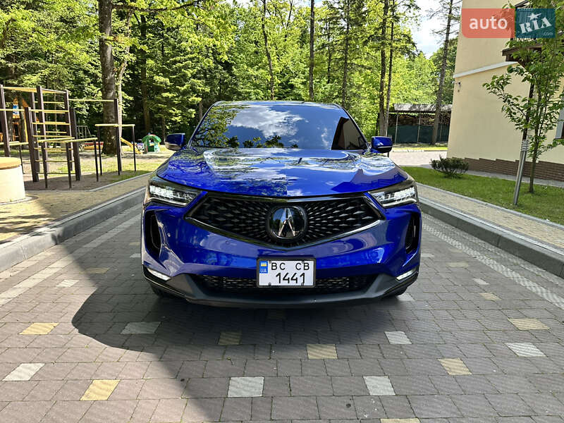 Внедорожник / Кроссовер Acura RDX 2023 в Трускавце