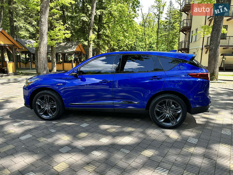 Внедорожник / Кроссовер Acura RDX 2023 в Трускавце