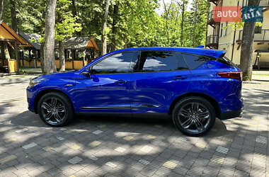 Внедорожник / Кроссовер Acura RDX 2023 в 