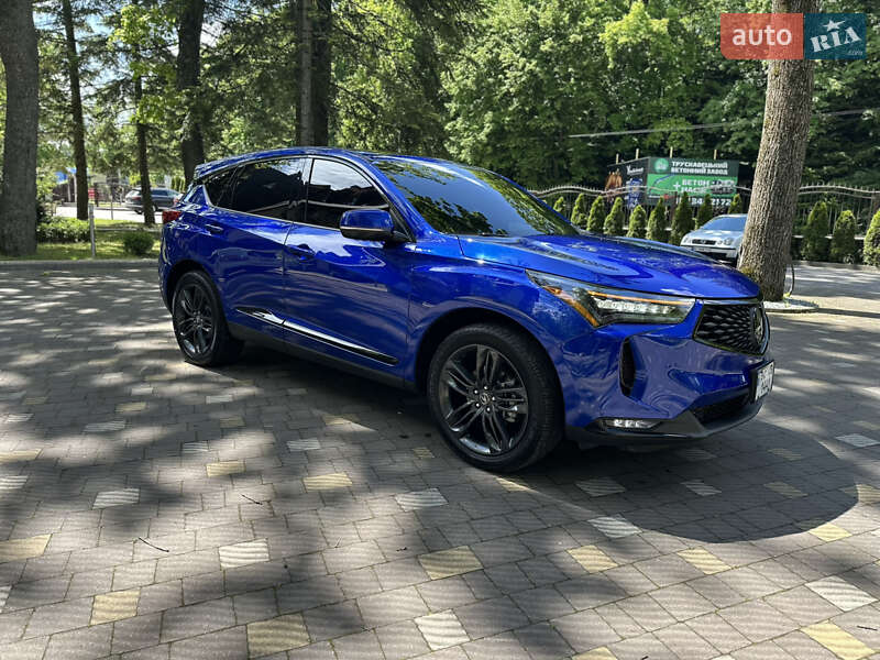 Внедорожник / Кроссовер Acura RDX 2023 в Трускавце