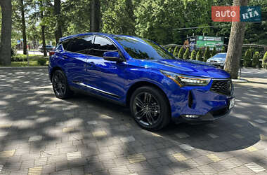 Внедорожник / Кроссовер Acura RDX 2023 в 