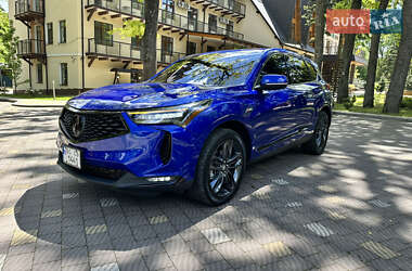 Внедорожник / Кроссовер Acura RDX 2023 в 