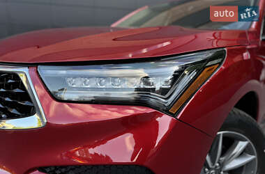 Внедорожник / Кроссовер Acura RDX 2019 в 