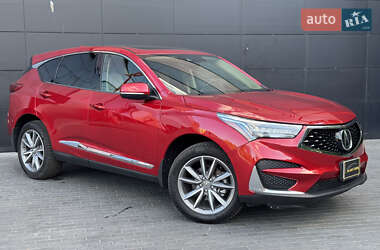 Внедорожник / Кроссовер Acura RDX 2019 в 