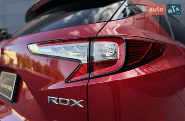 Внедорожник / Кроссовер Acura RDX 2019 в 