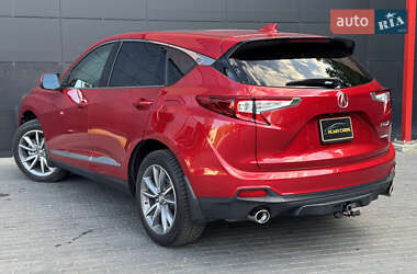 Внедорожник / Кроссовер Acura RDX 2019 в 