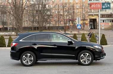 Внедорожник / Кроссовер Acura RDX 2016 в 