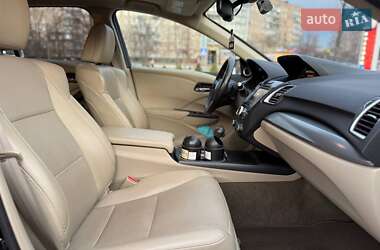 Внедорожник / Кроссовер Acura RDX 2016 в 