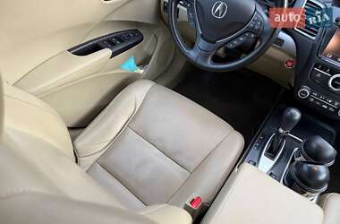 Внедорожник / Кроссовер Acura RDX 2016 в 