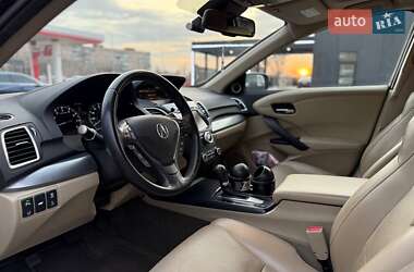 Внедорожник / Кроссовер Acura RDX 2016 в 