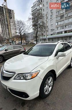Позашляховик / Кросовер Acura RDX 2014 в Черкасах
