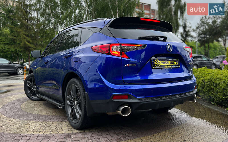 Внедорожник / Кроссовер Acura RDX 2019 в Львове