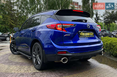 Внедорожник / Кроссовер Acura RDX 2019 в 