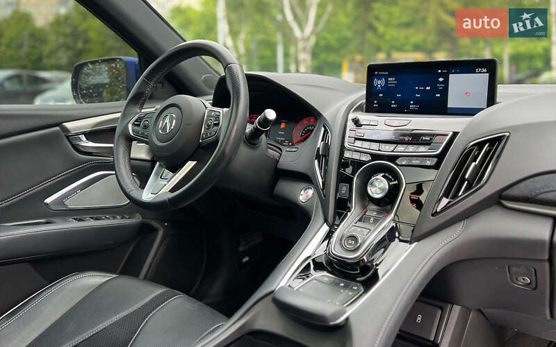 Внедорожник / Кроссовер Acura RDX 2019 в Львове