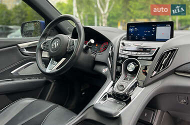 Внедорожник / Кроссовер Acura RDX 2019 в 