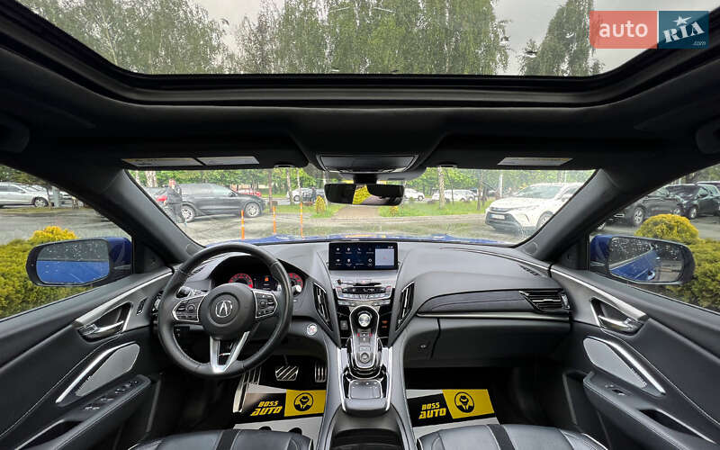 Внедорожник / Кроссовер Acura RDX 2019 в Львове