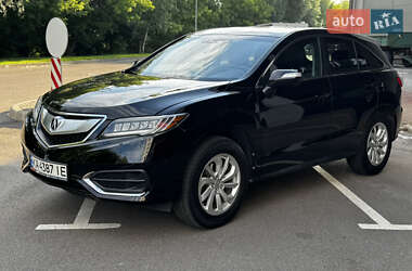 Внедорожник / Кроссовер Acura RDX 2015 в 
